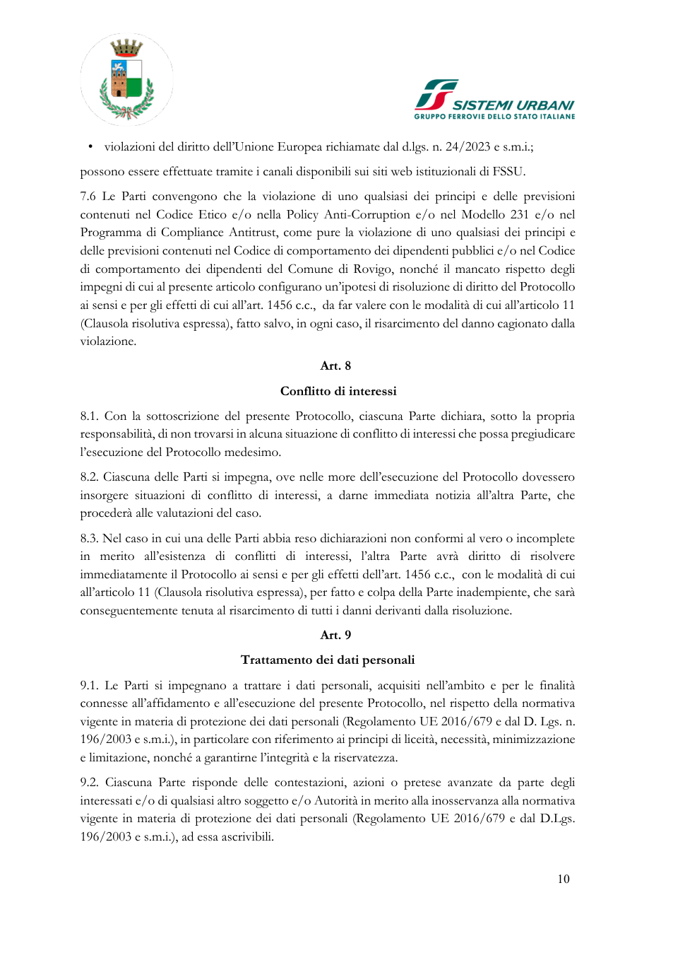 Pagina 10 del documento