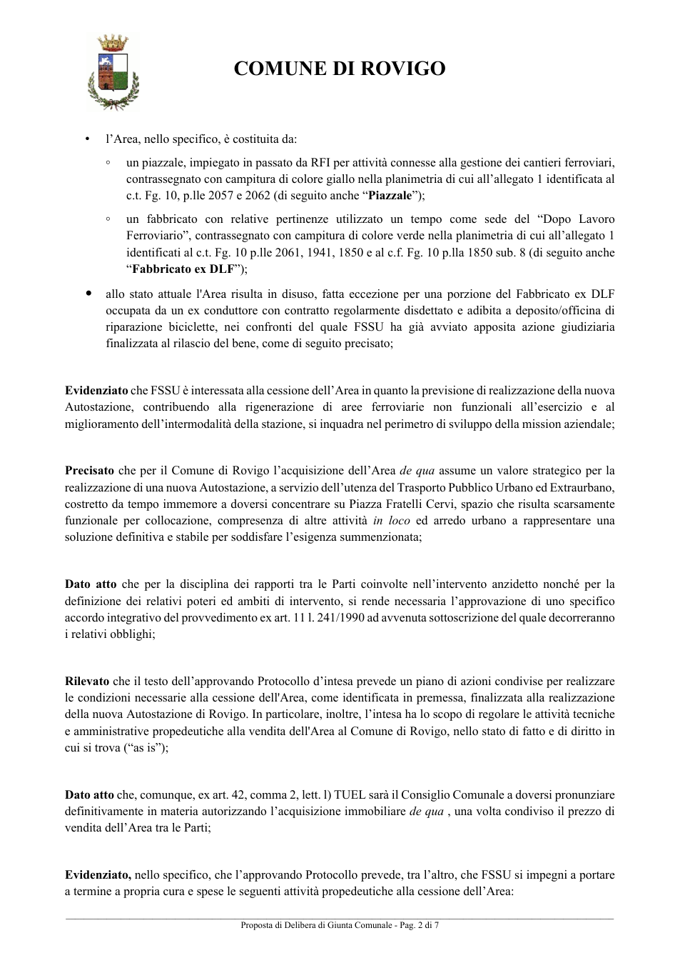 Pagina 2 del documento