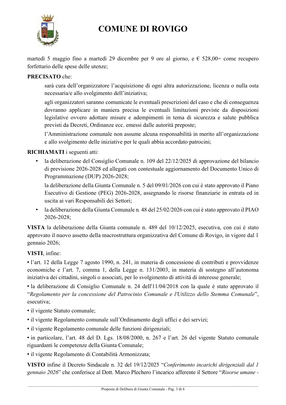 Pagina 3 del documento