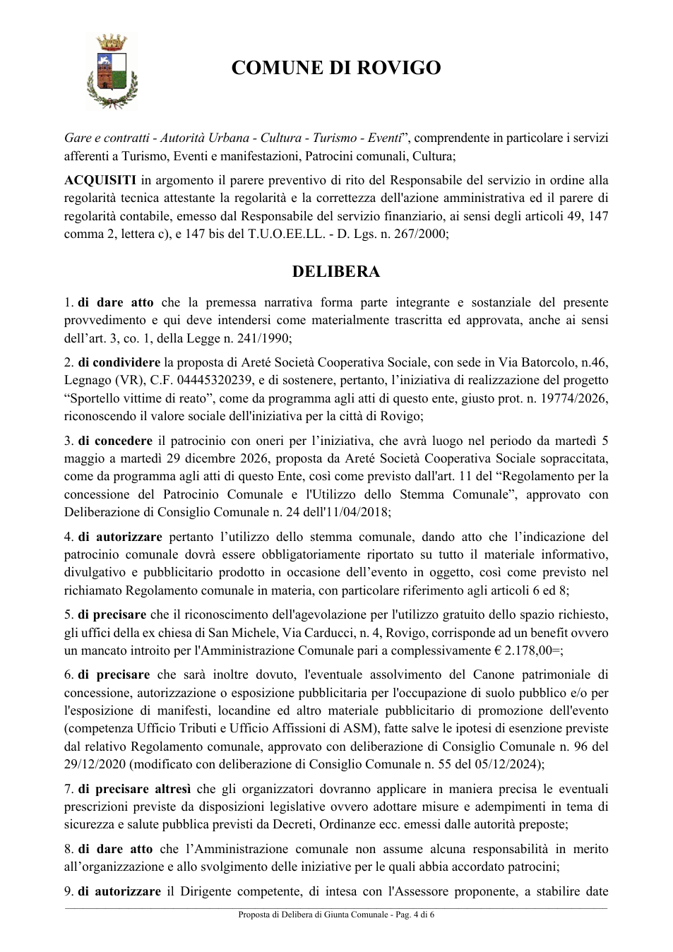 Pagina 4 del documento