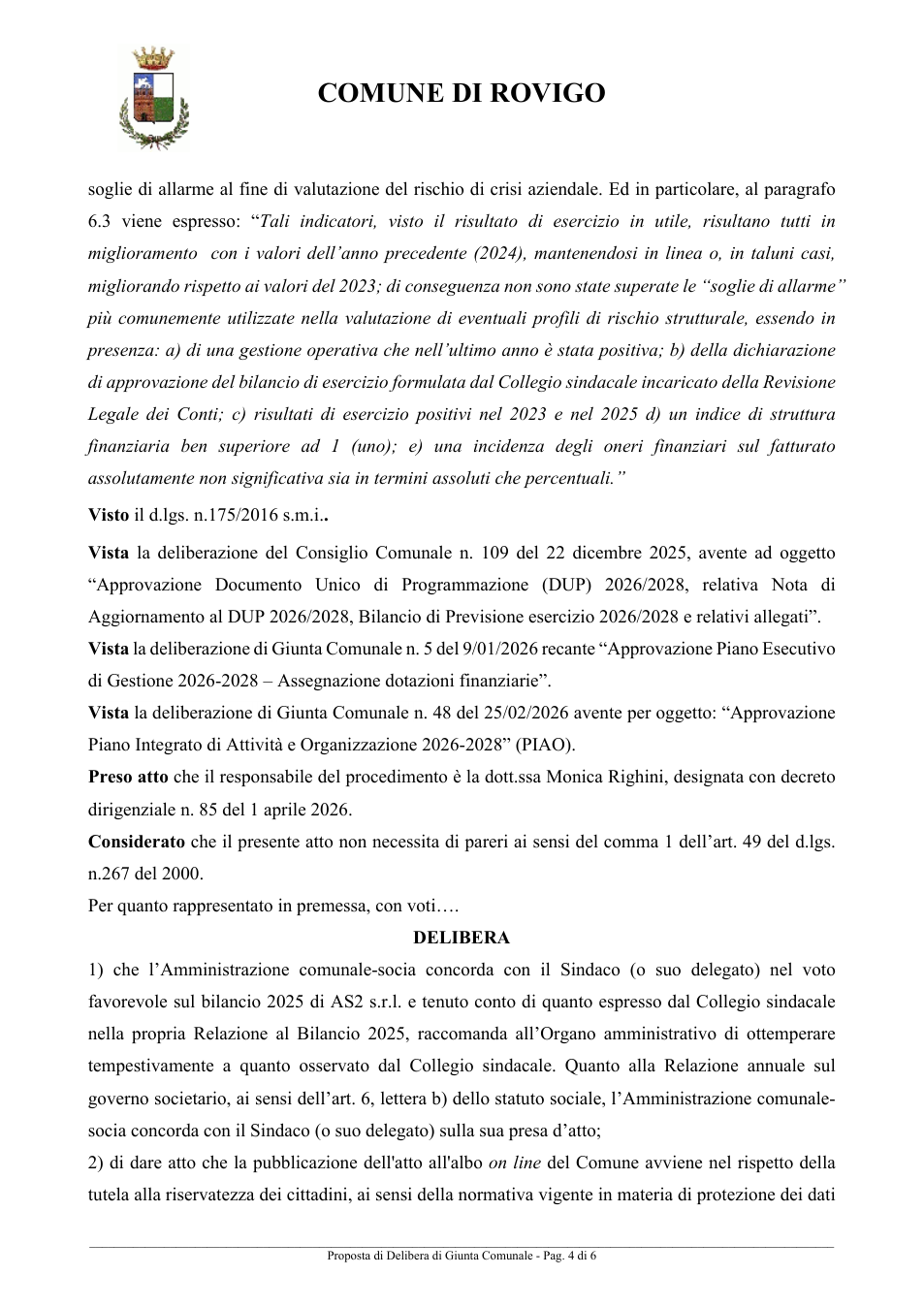 Pagina 4 del documento