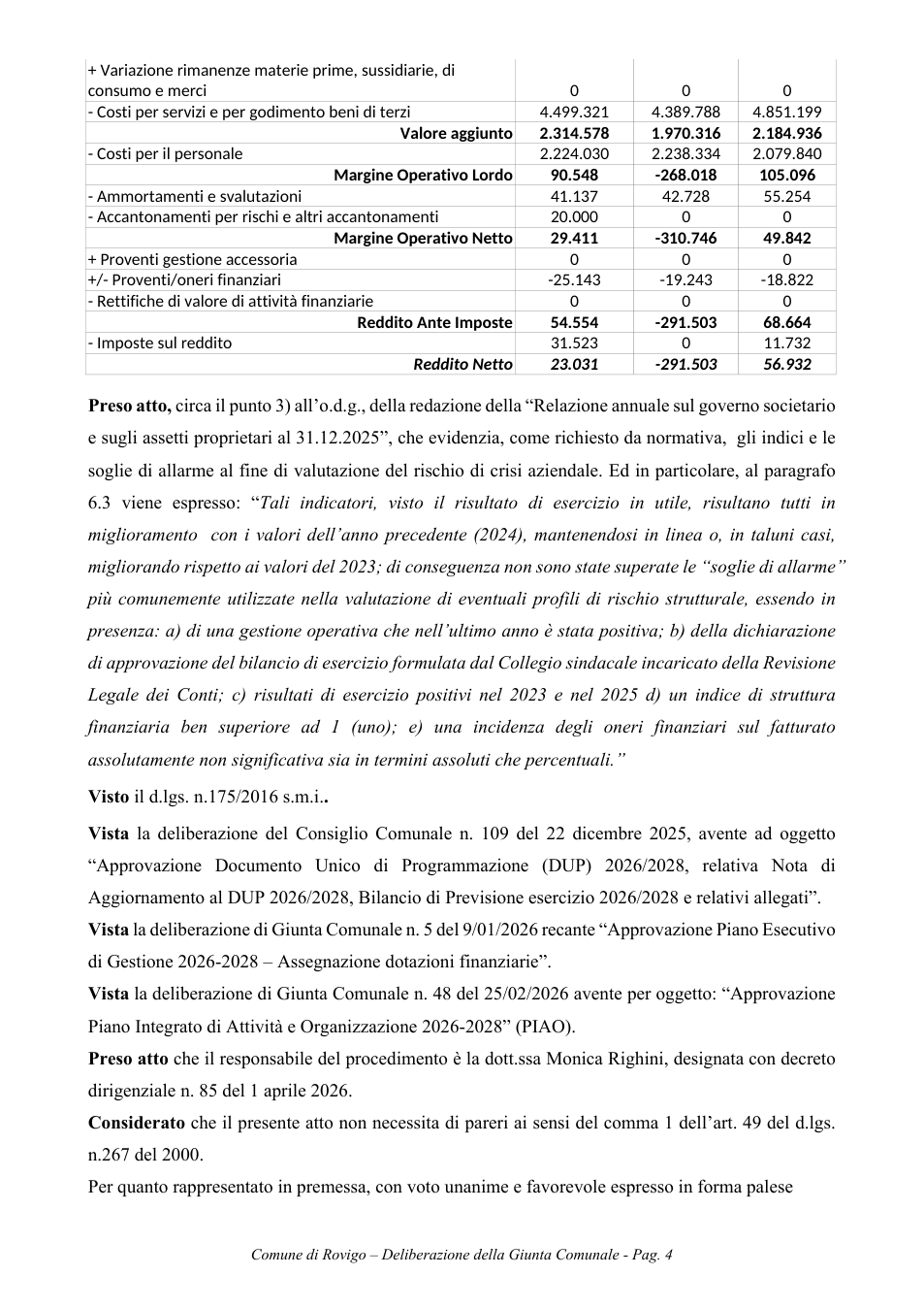 Pagina 4 del documento