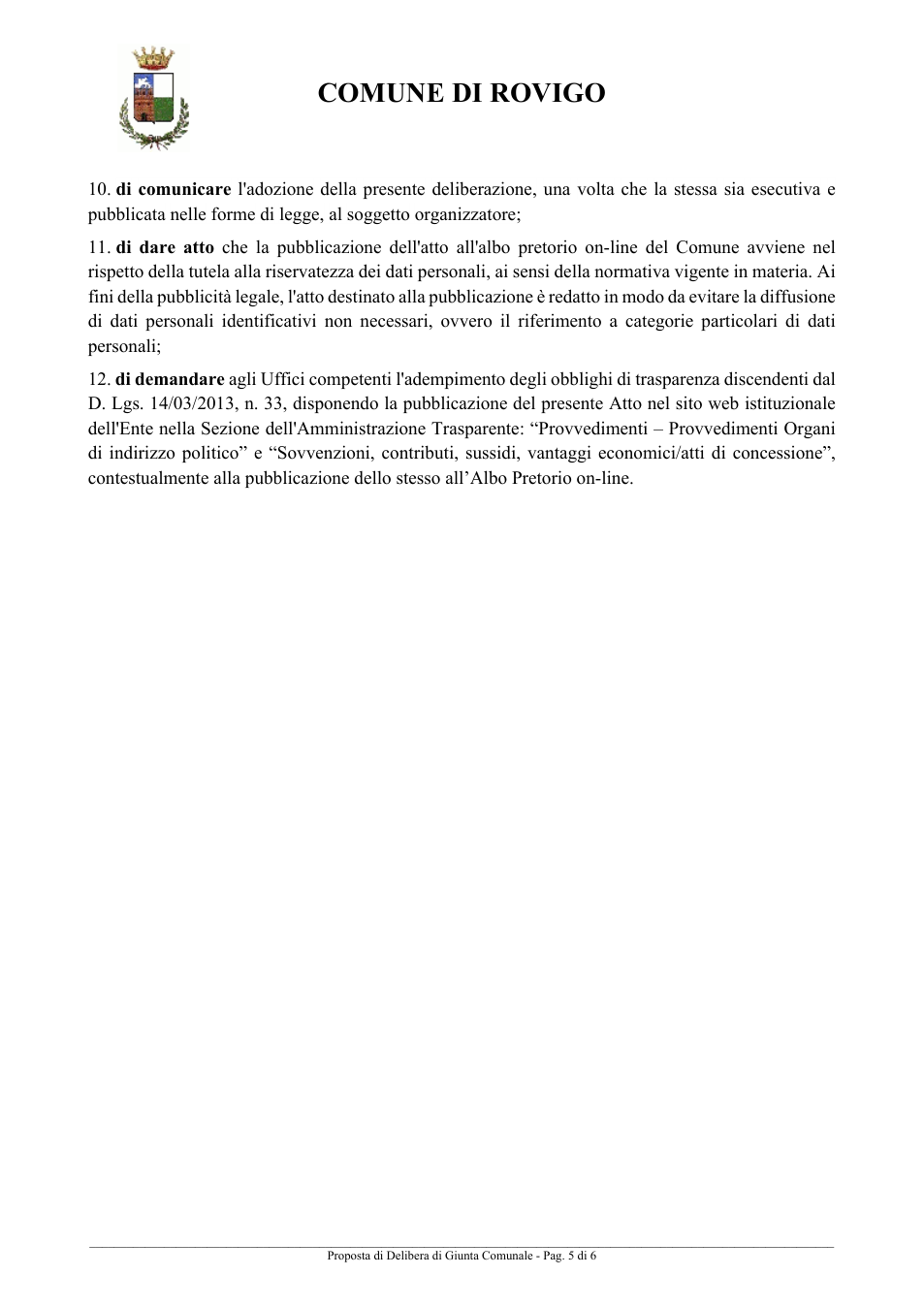 Pagina 5 del documento