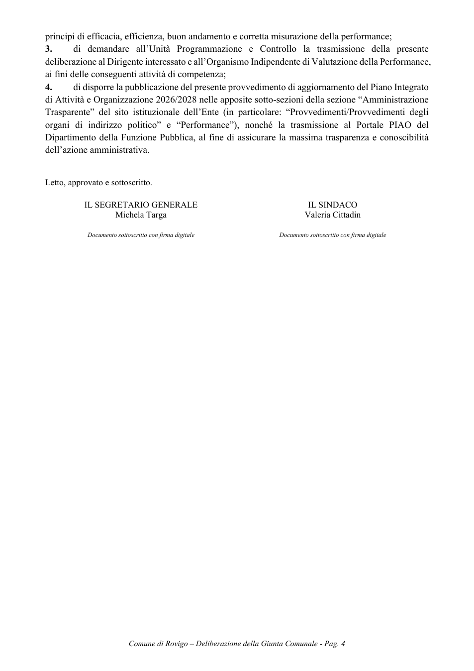 Pagina 4 del documento