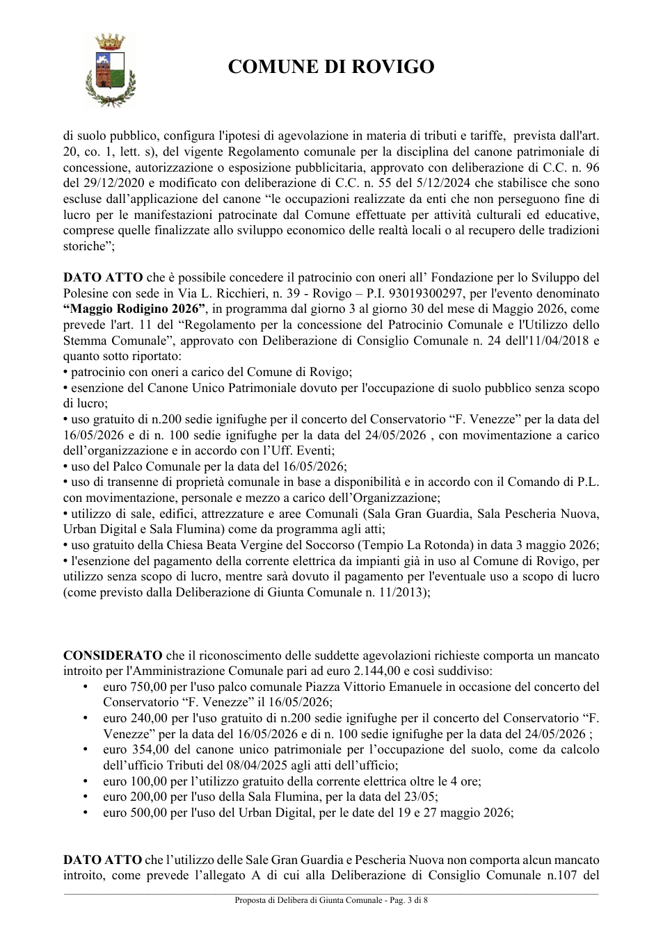 Pagina 3 del documento