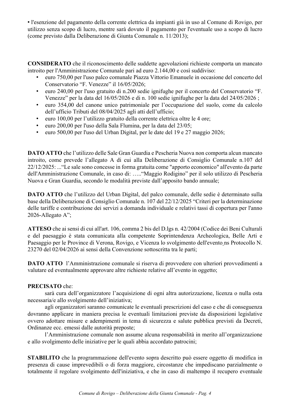 Pagina 4 del documento