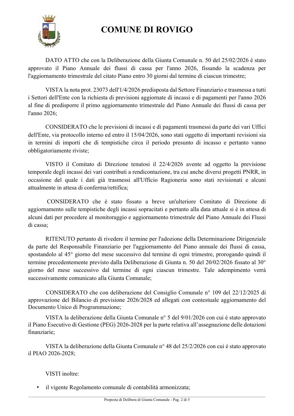 Pagina 2 del documento