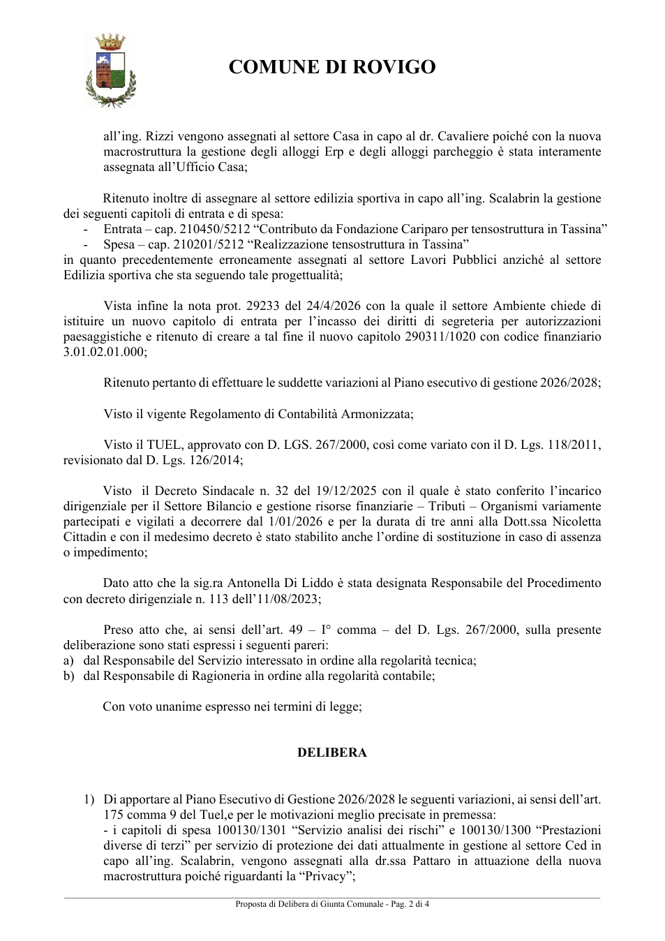 Pagina 2 del documento