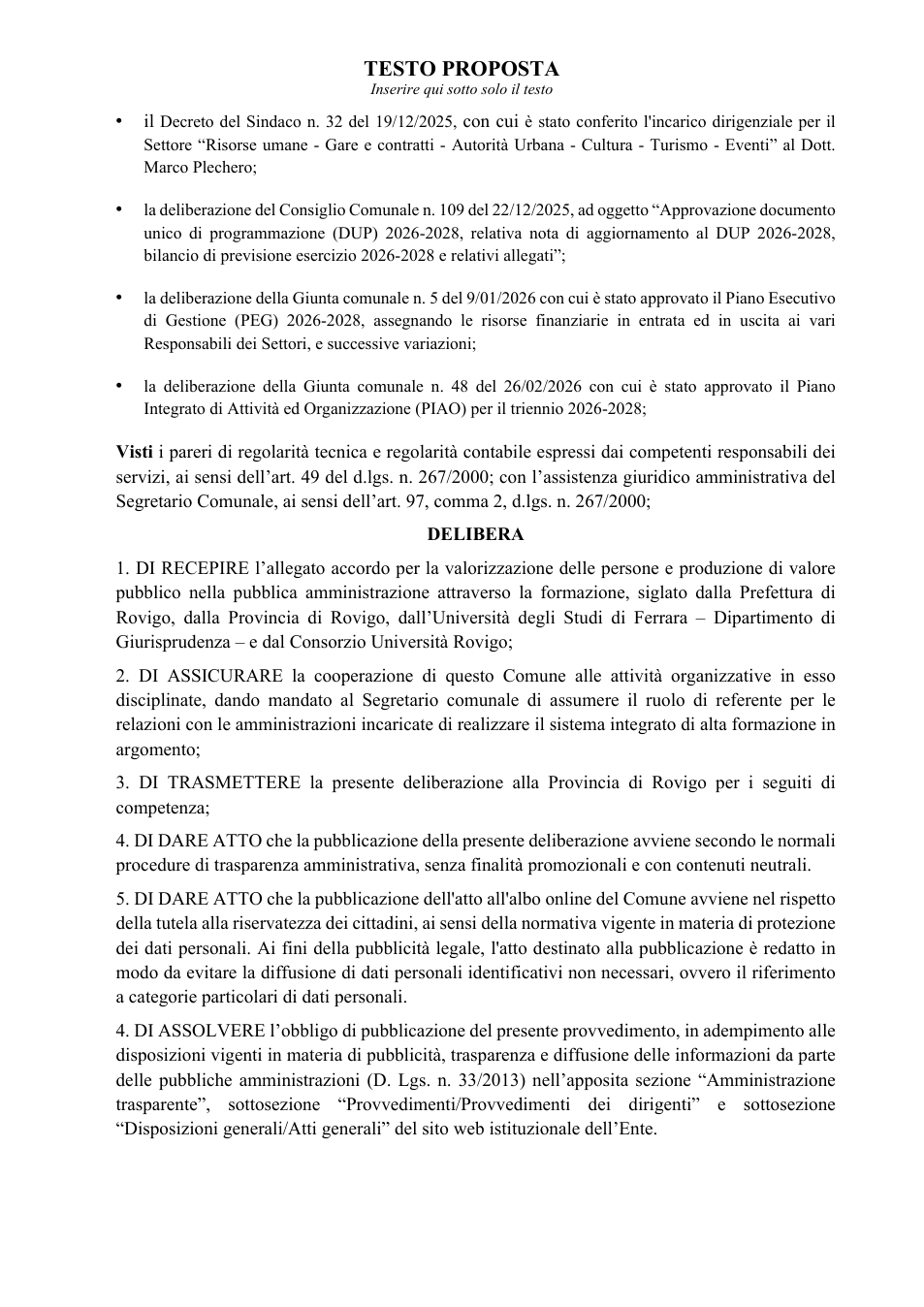 Pagina 4 del documento