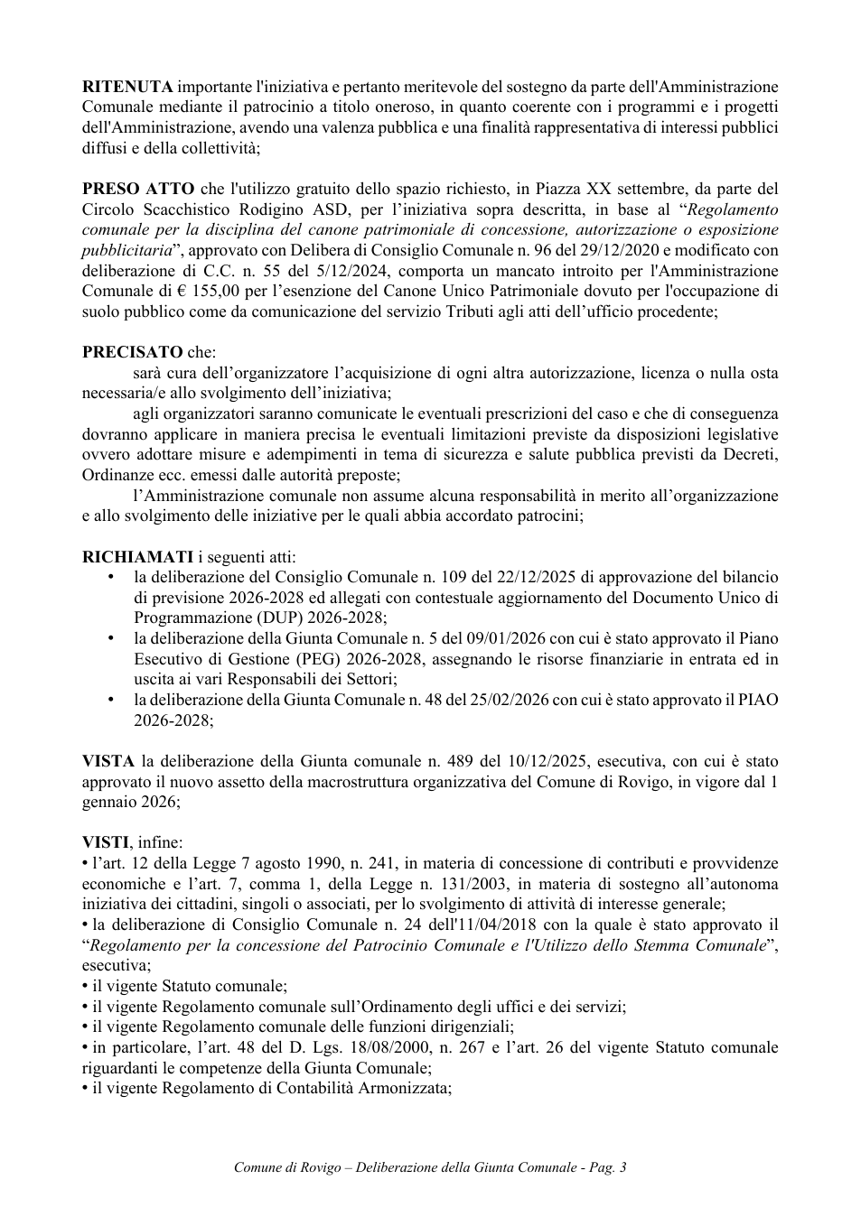 Pagina 3 del documento