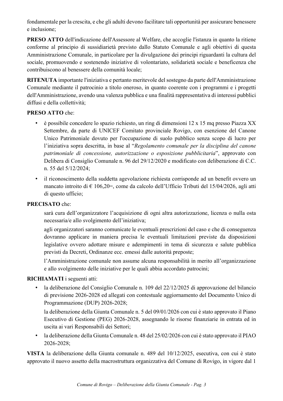 Pagina 3 del documento