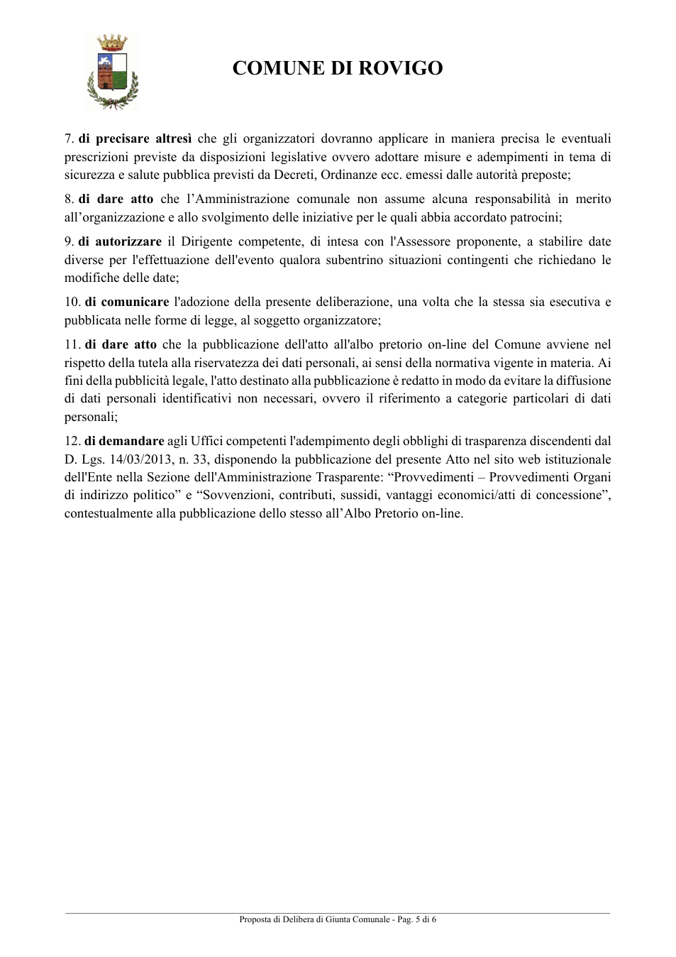 Pagina 5 del documento