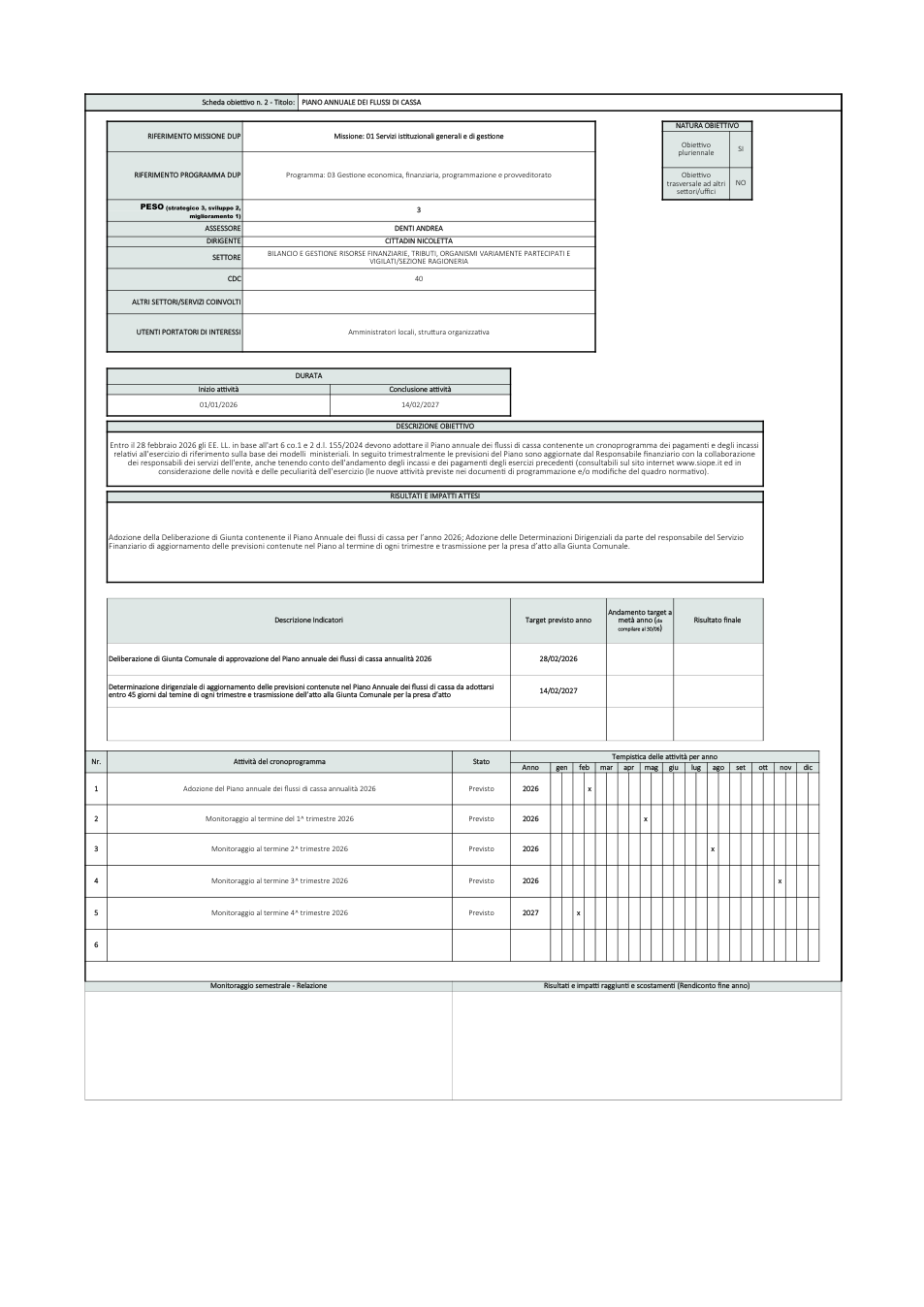 Pagina 1 del documento