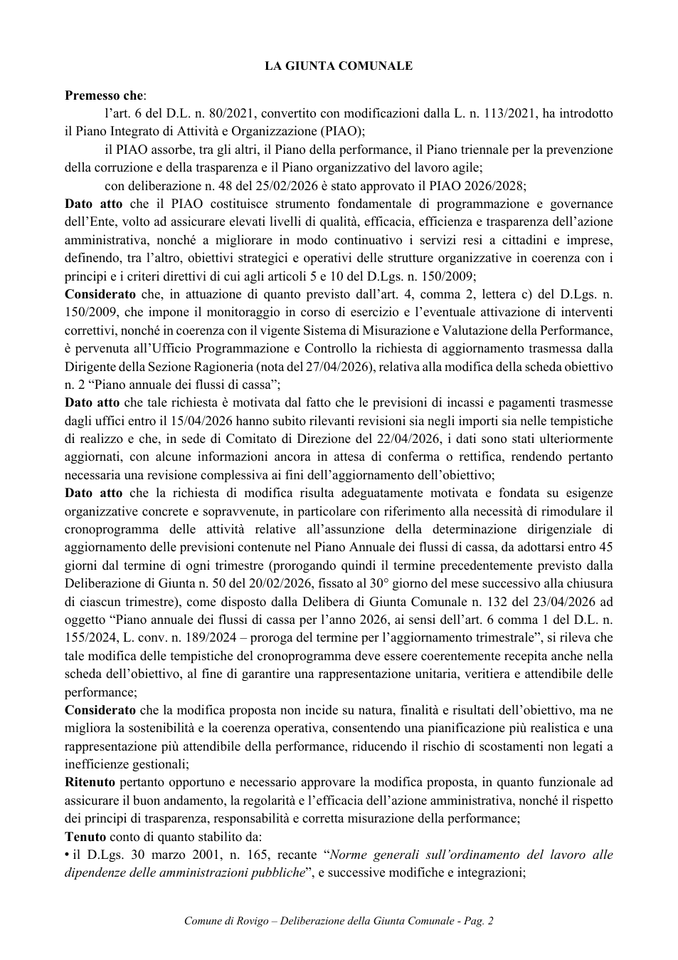 Pagina 2 del documento