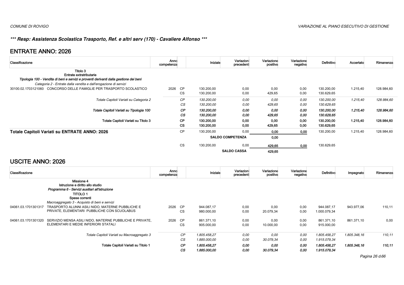 Pagina 26 del documento