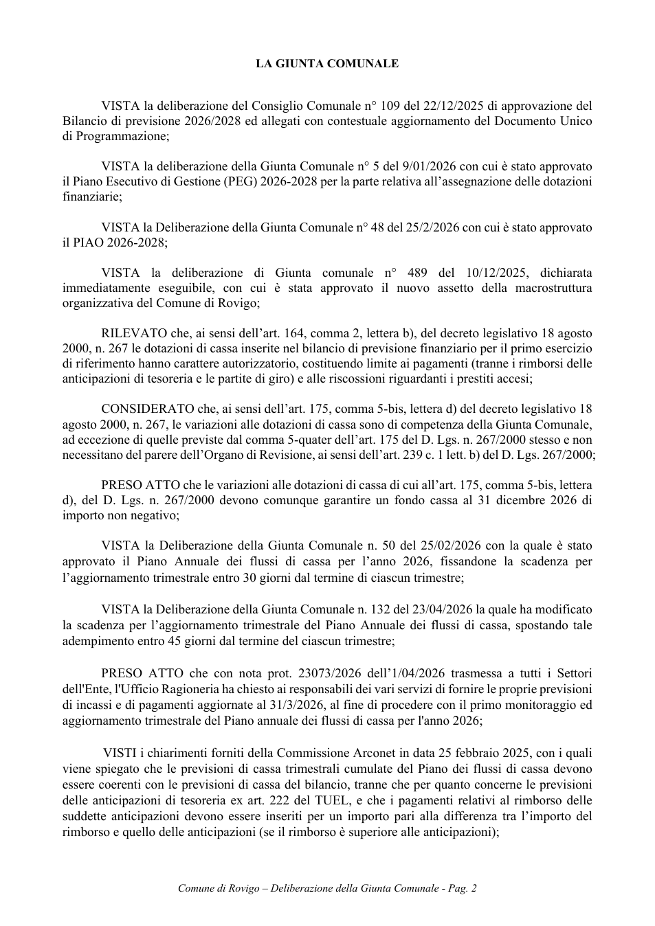 Pagina 2 del documento
