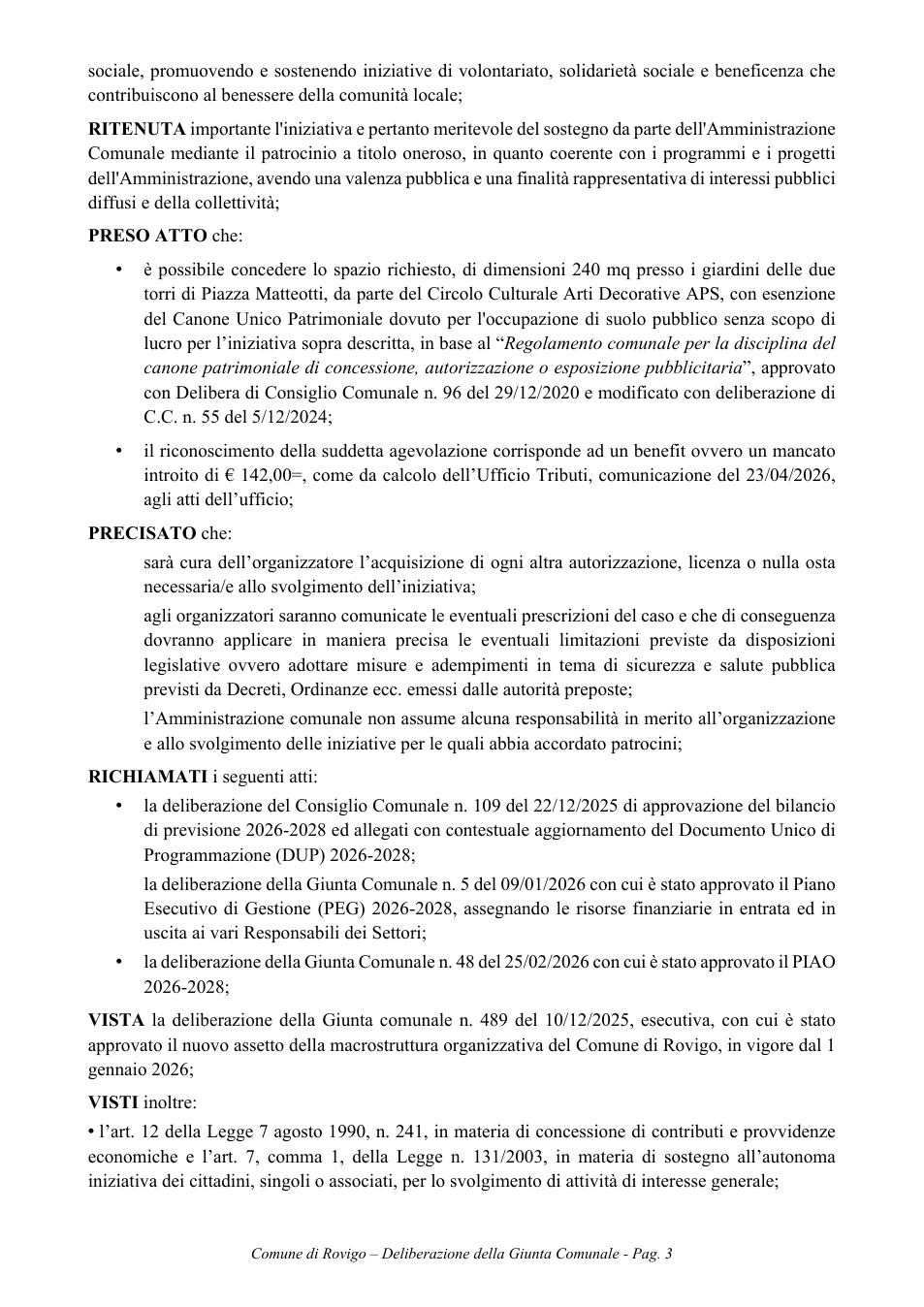 Pagina 3 del documento