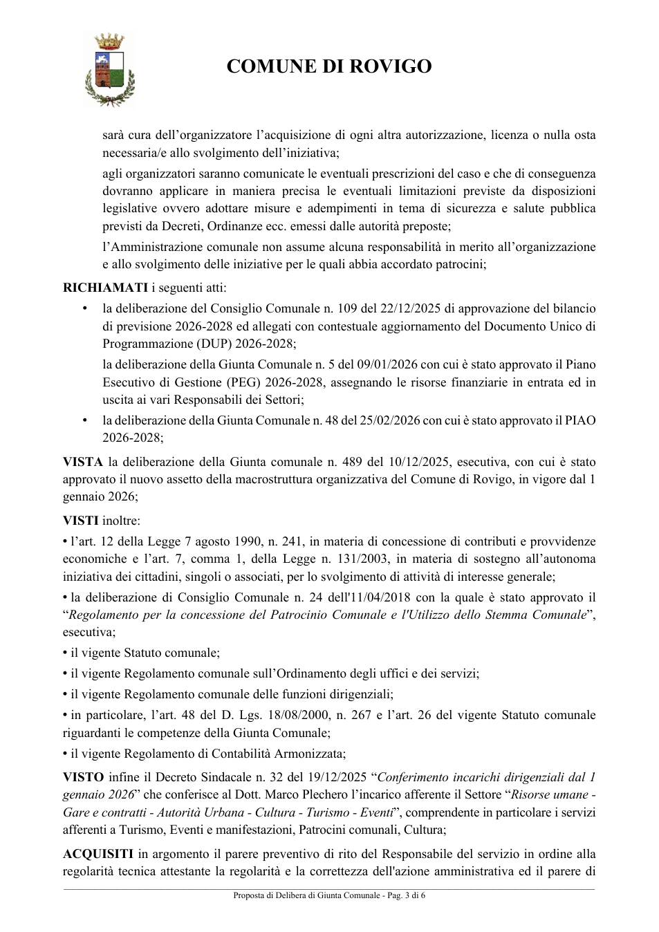 Pagina 3 del documento