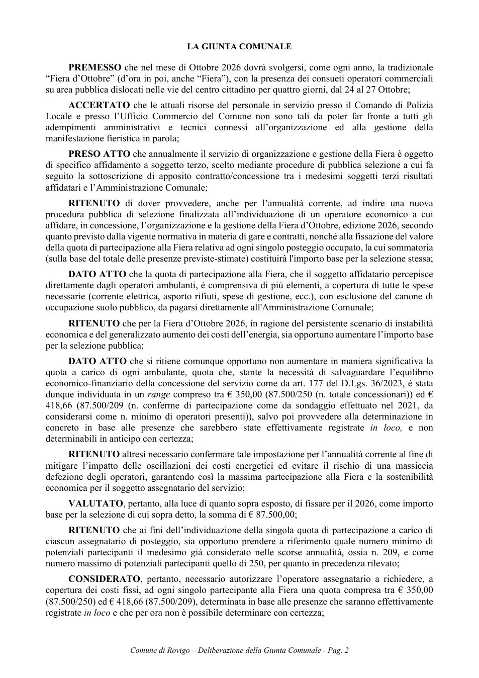 Pagina 2 del documento