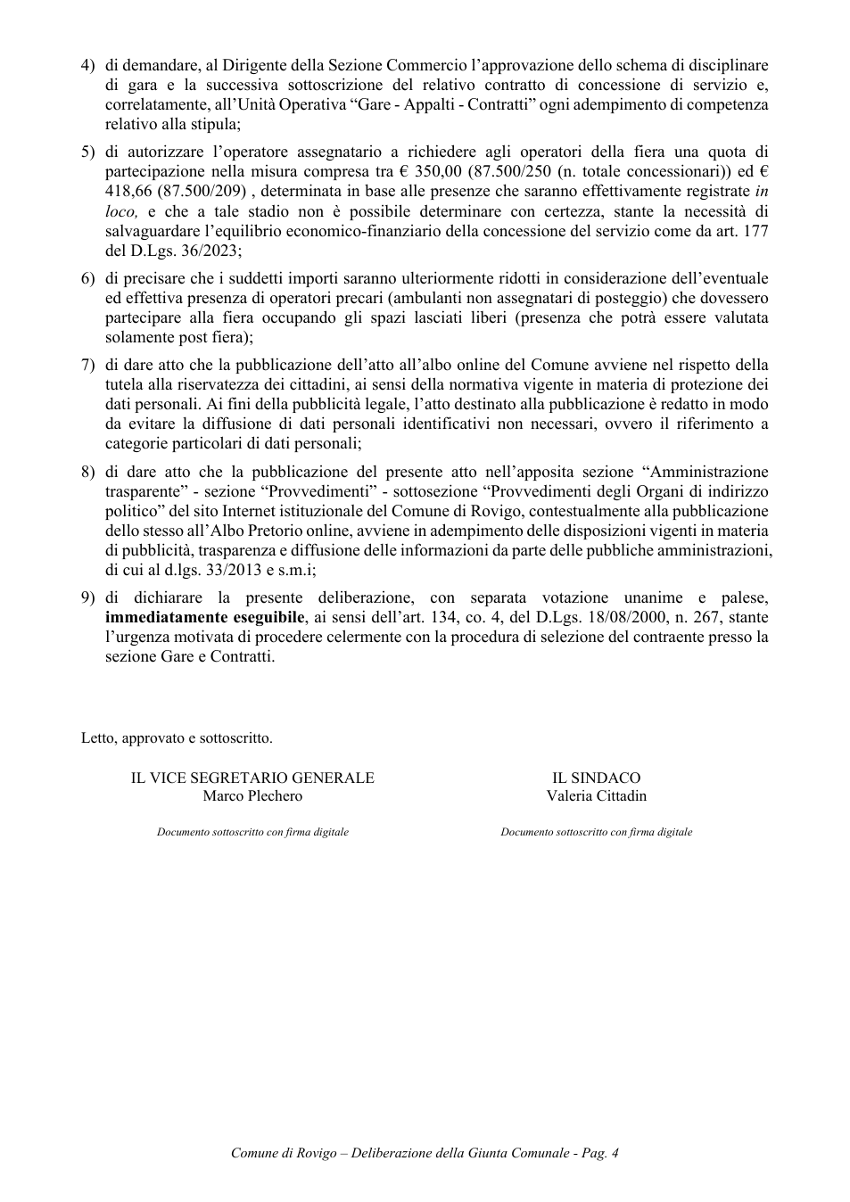 Pagina 4 del documento