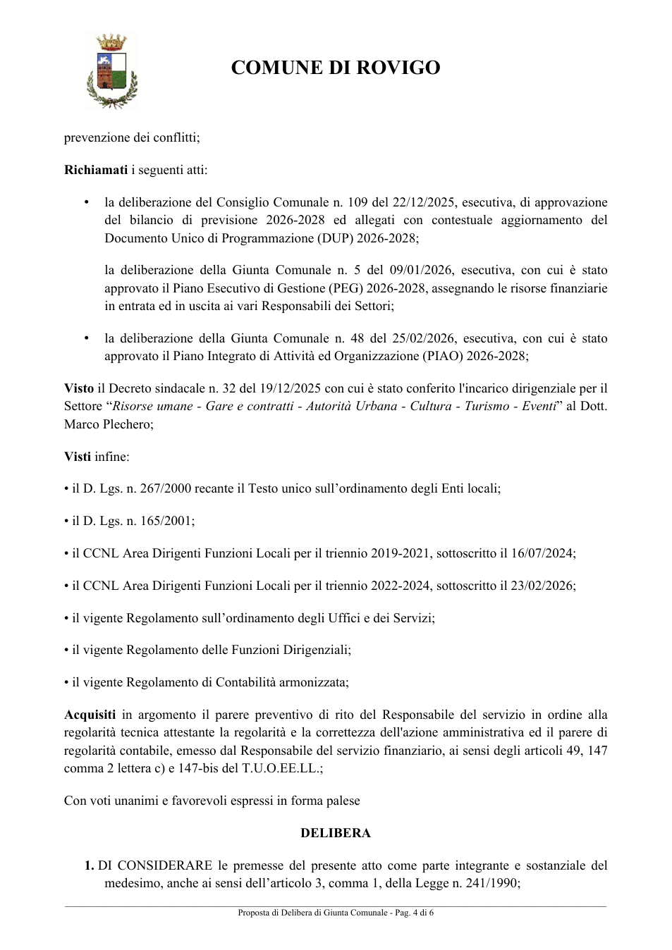 Pagina 4 del documento