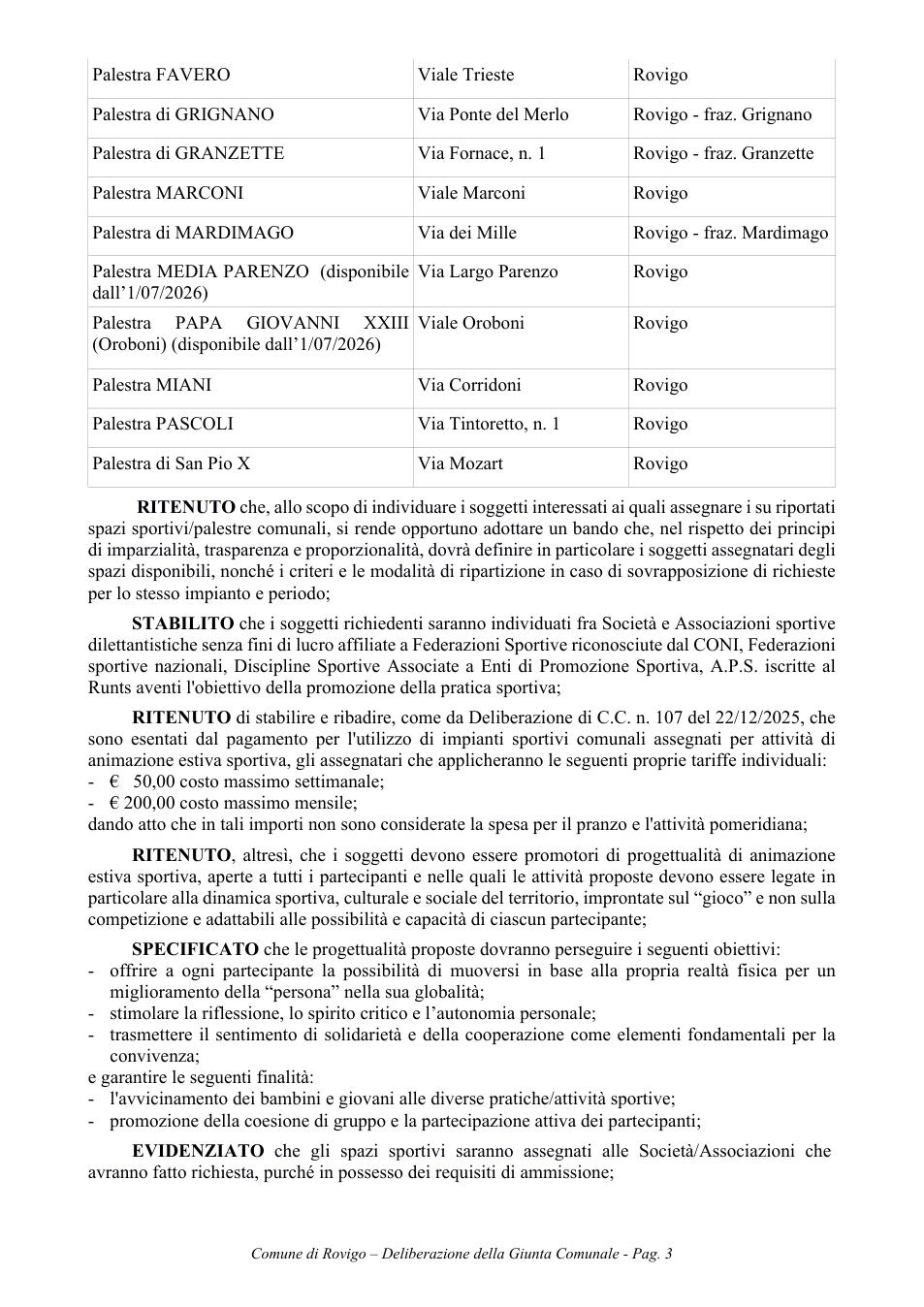 Pagina 3 del documento