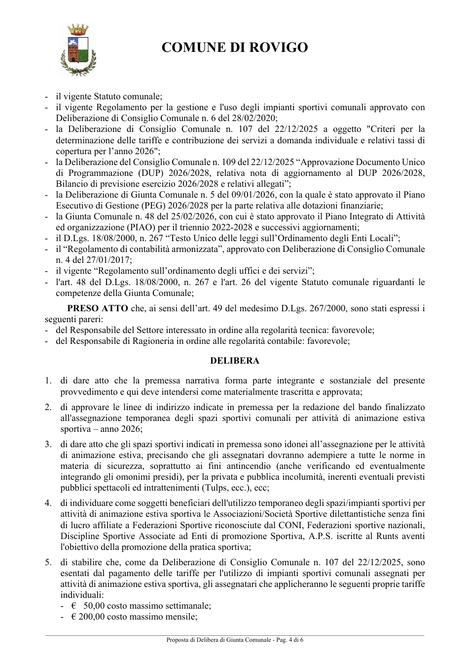 Pagina 4 del documento