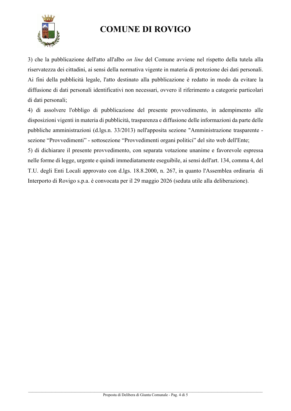Pagina 4 del documento