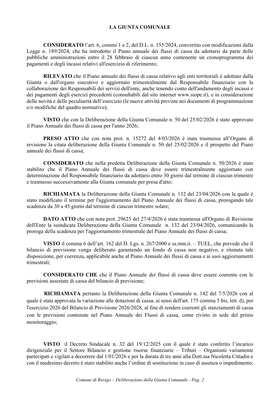 Pagina 2 del documento