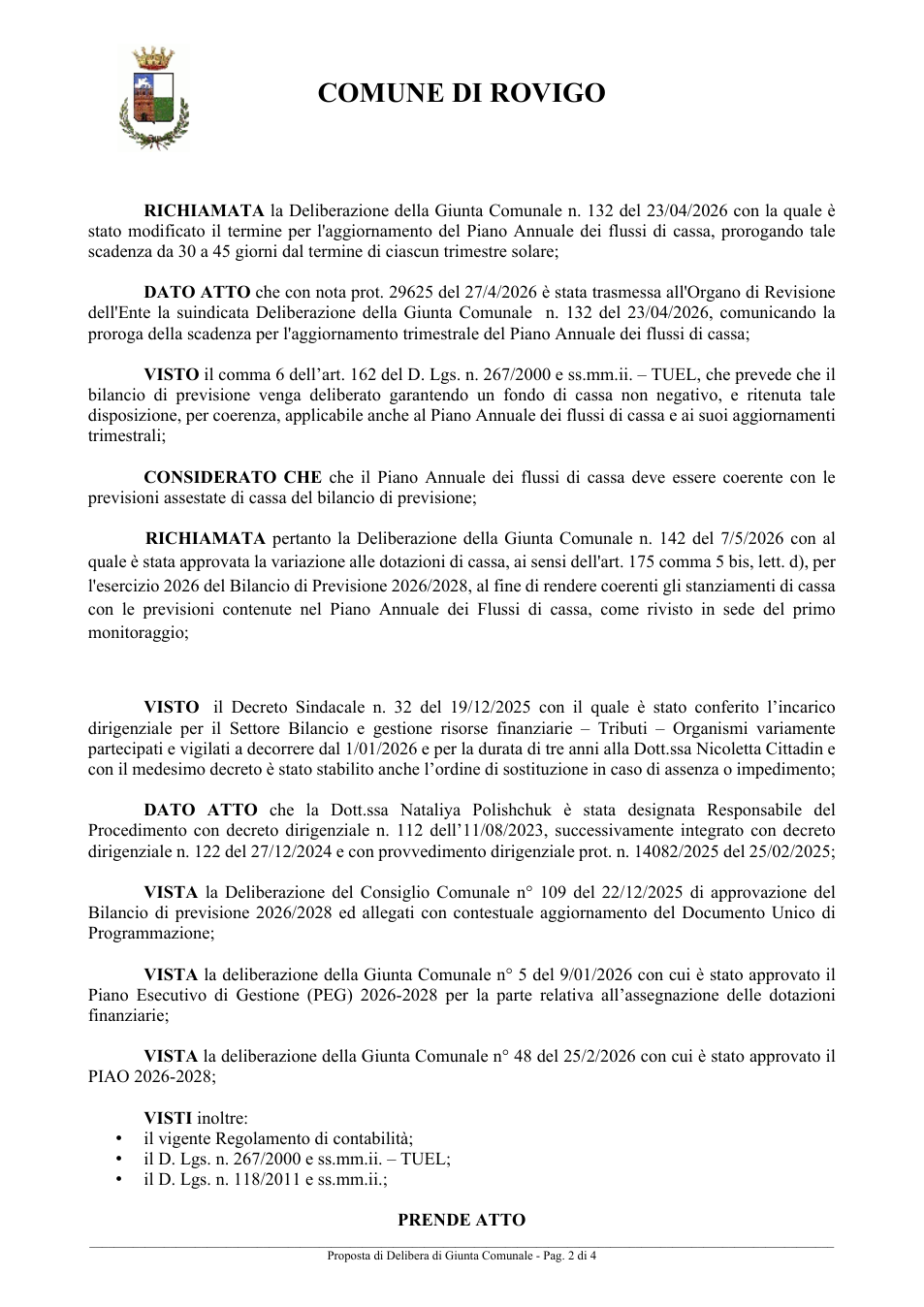 Pagina 2 del documento