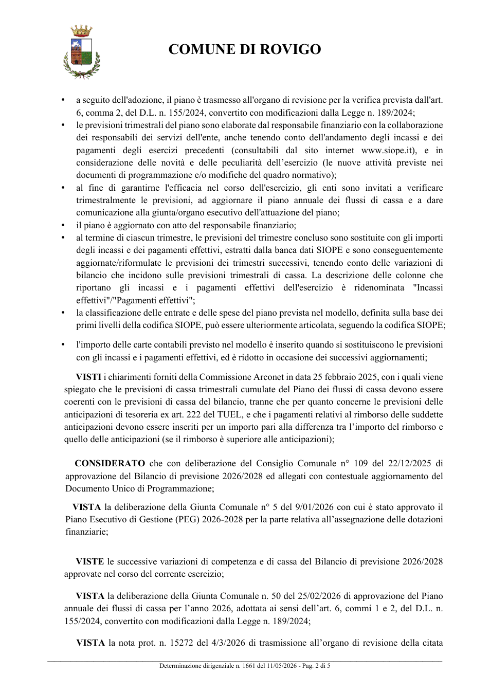 Pagina 2 del documento