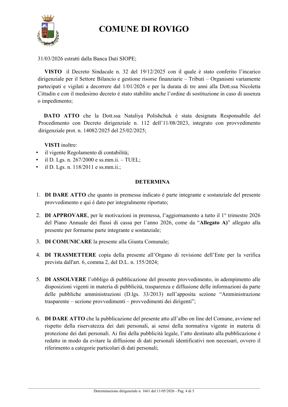 Pagina 4 del documento