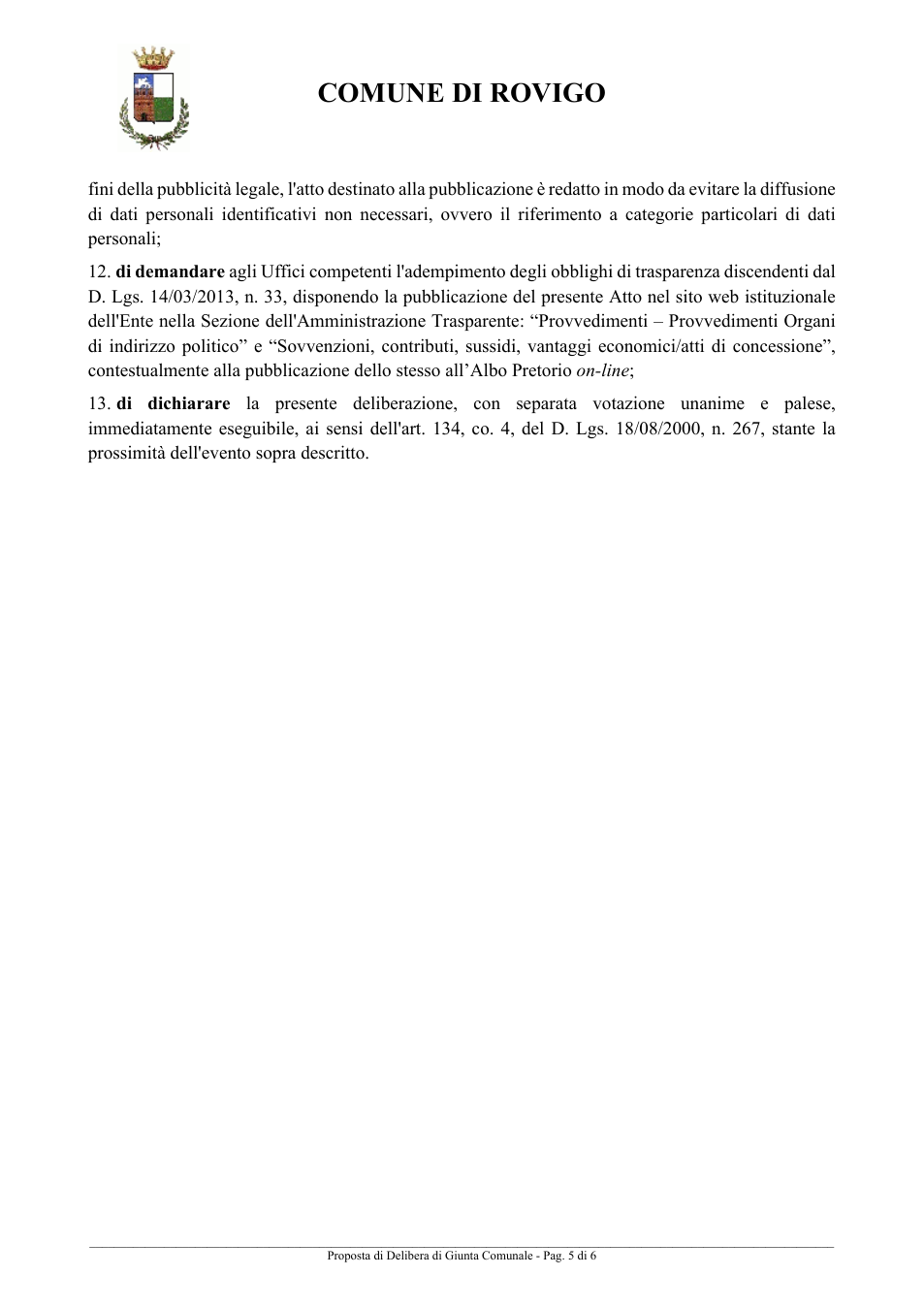 Pagina 5 del documento