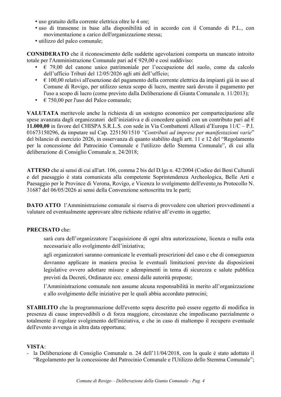 Pagina 4 del documento