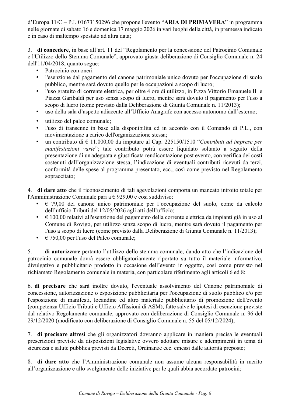 Pagina 6 del documento