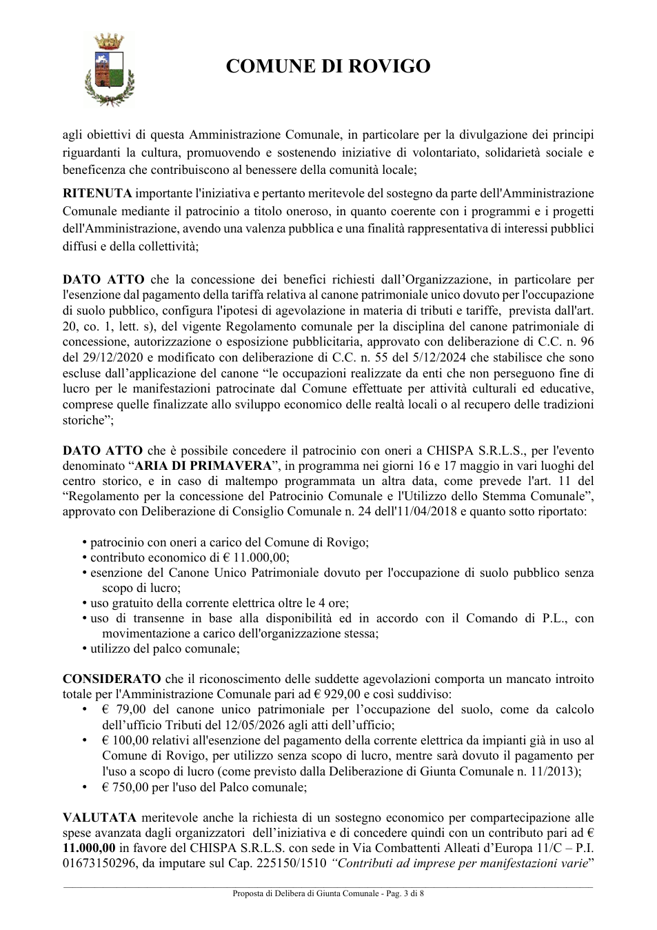 Pagina 3 del documento