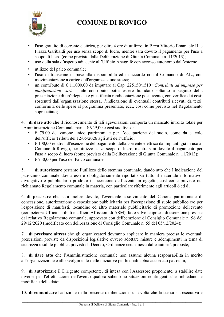 Pagina 6 del documento