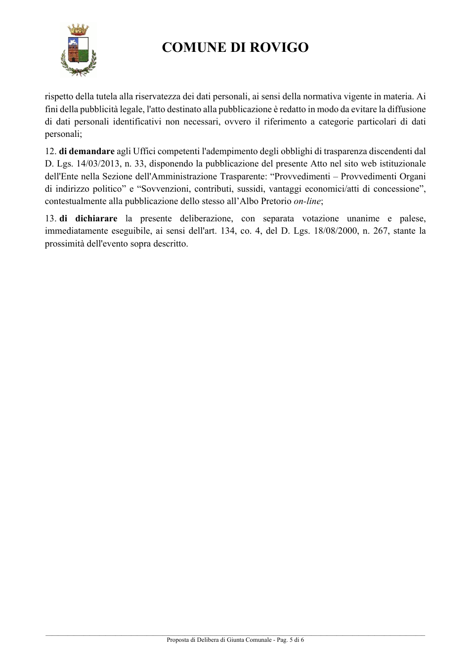 Pagina 5 del documento