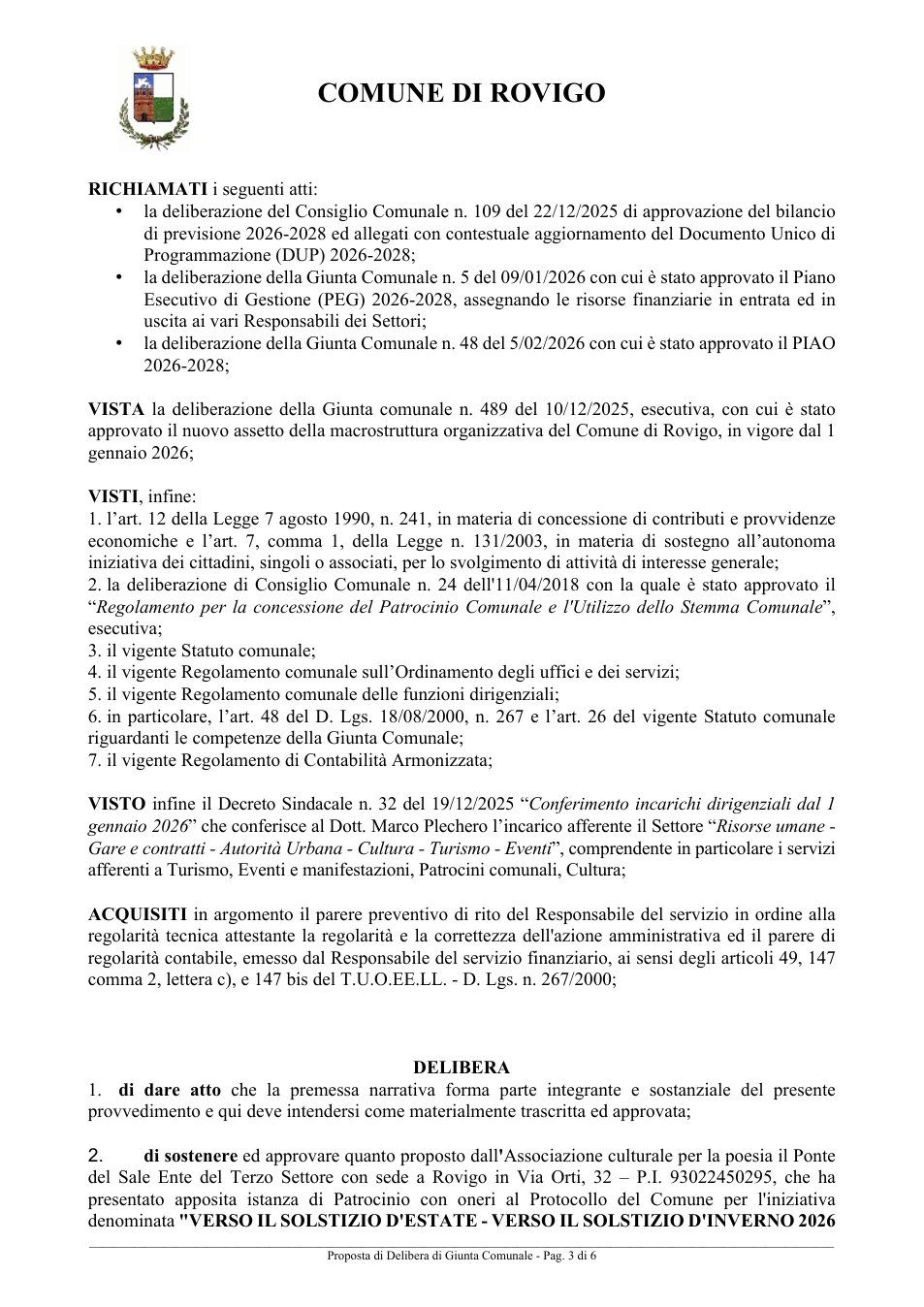 Pagina 3 del documento