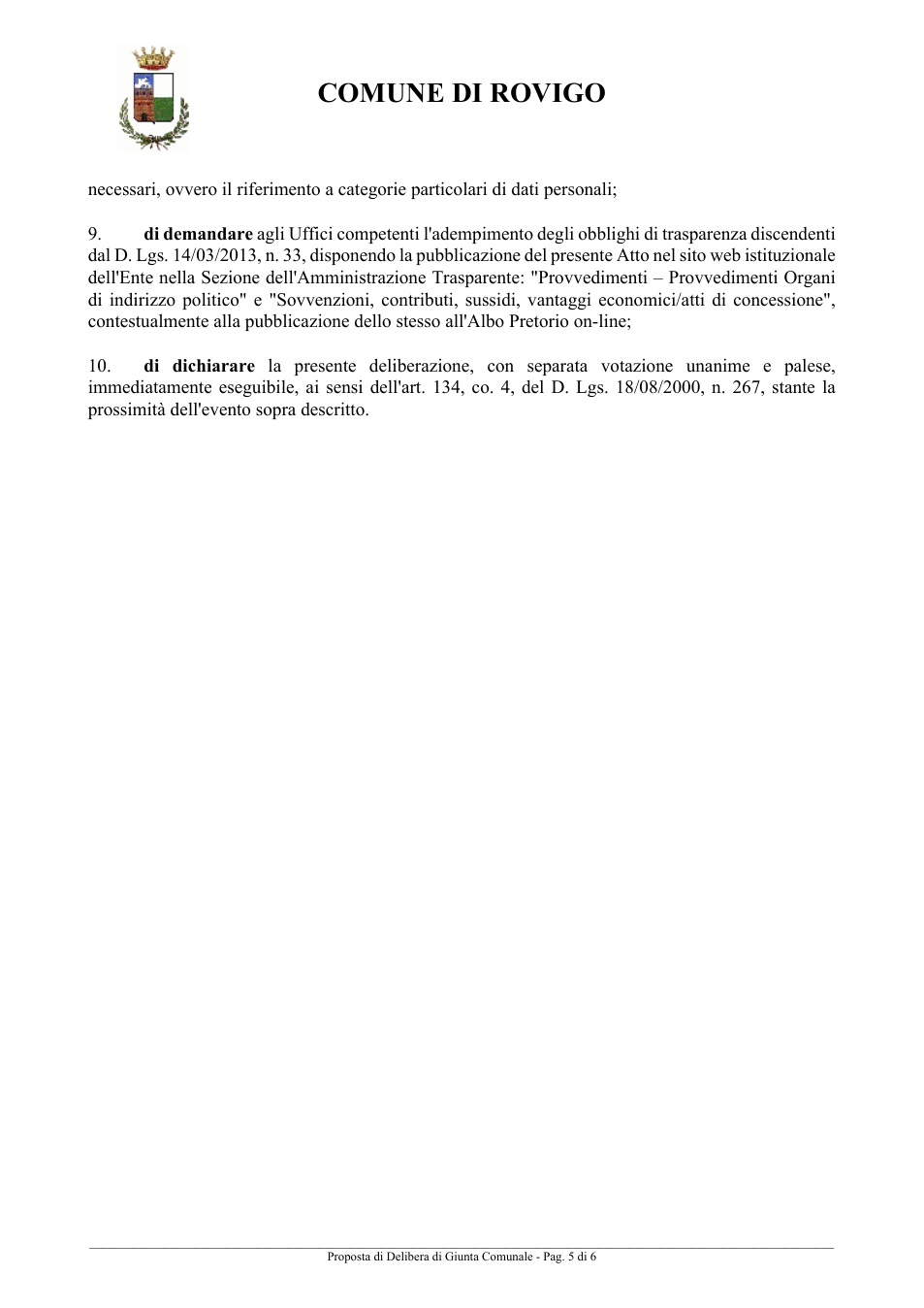 Pagina 5 del documento