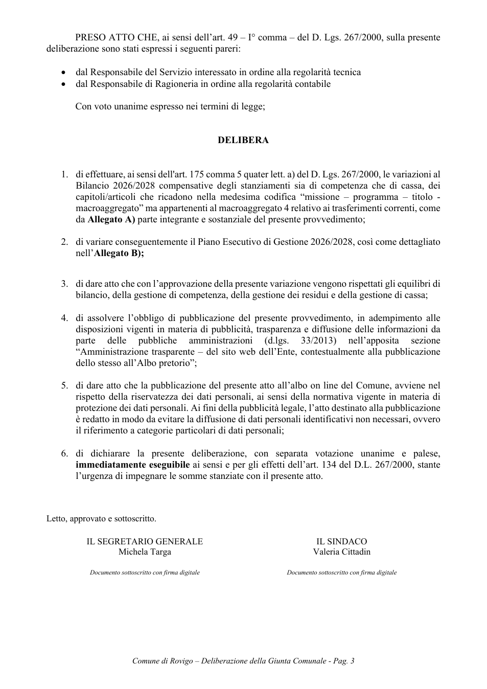 Pagina 3 del documento