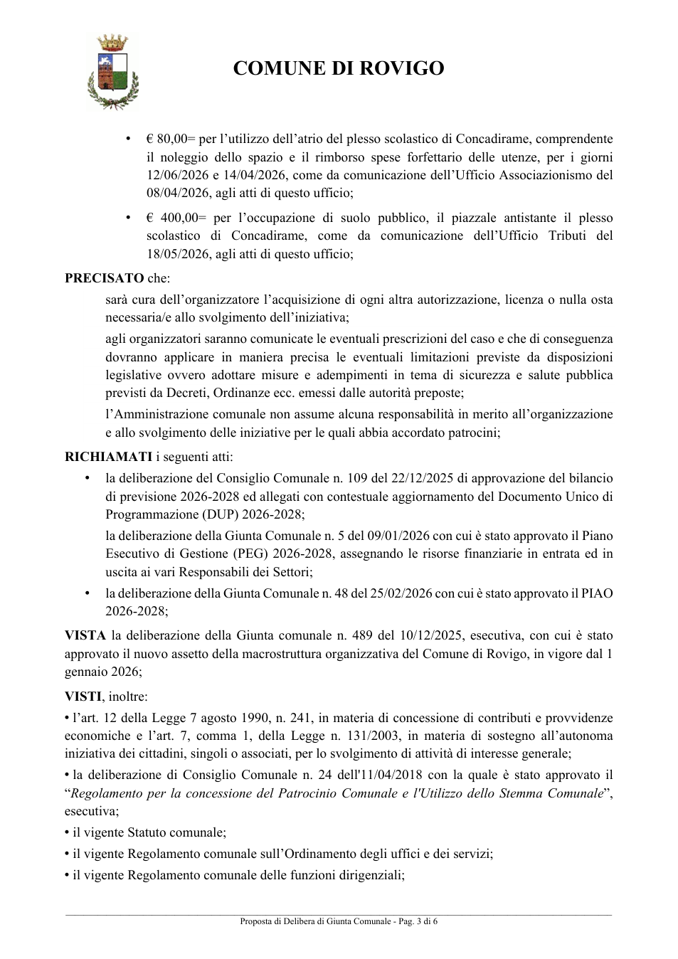 Pagina 3 del documento