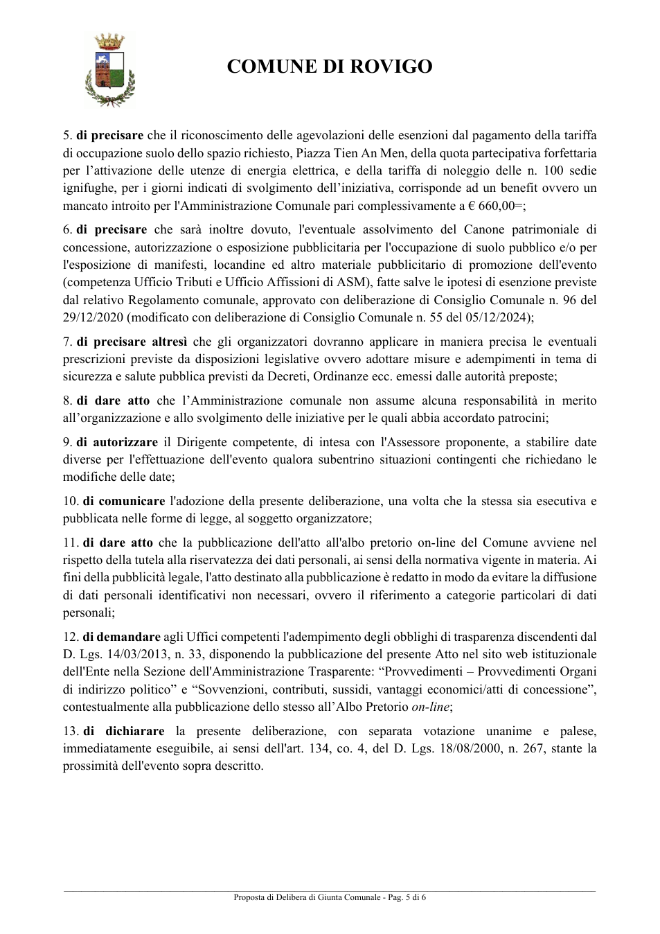 Pagina 5 del documento