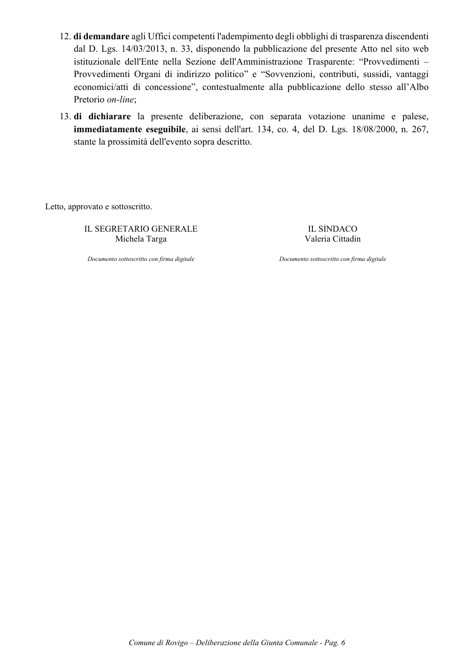 Pagina 6 del documento