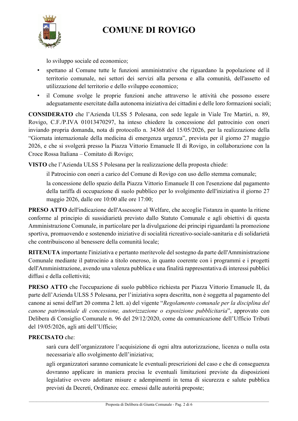 Pagina 2 del documento