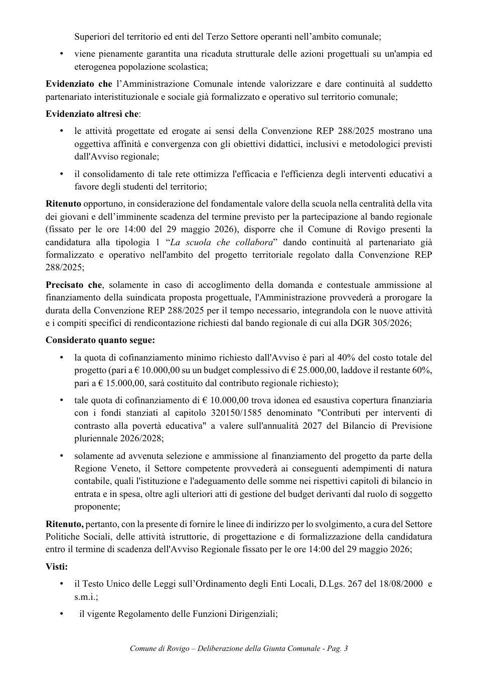 Pagina 3 del documento