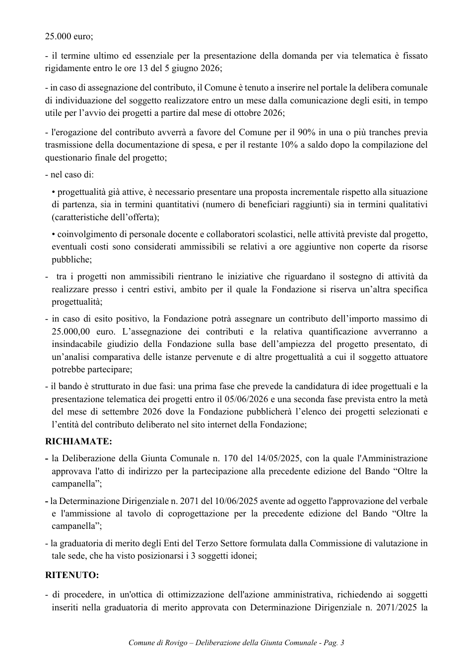 Pagina 3 del documento