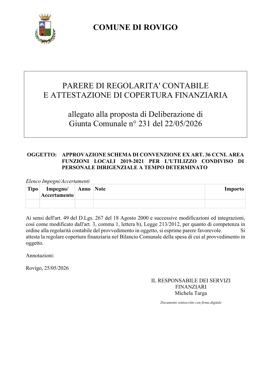 Pagina 1 del documento
