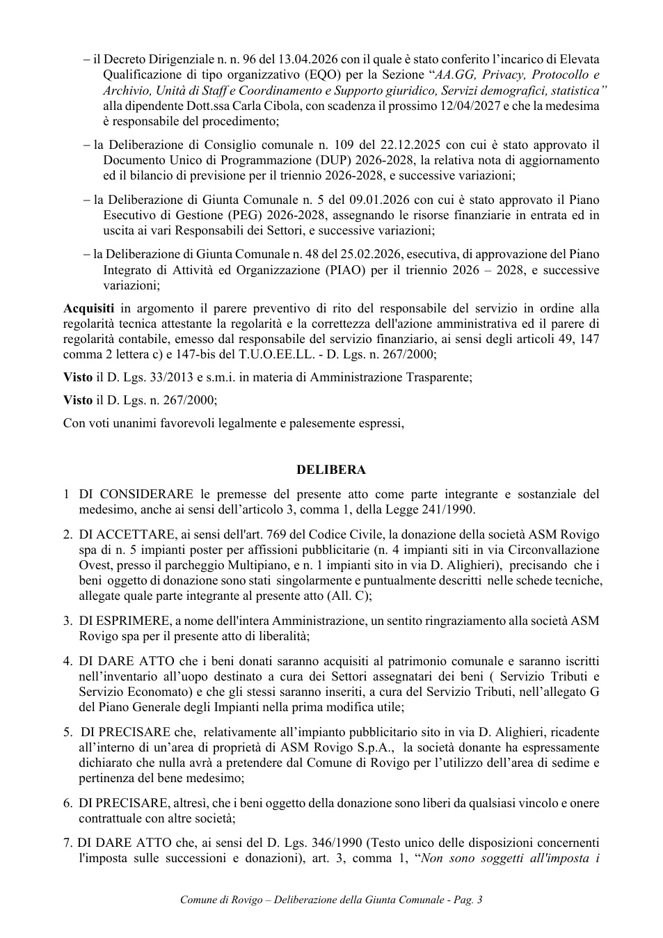 Pagina 3 del documento