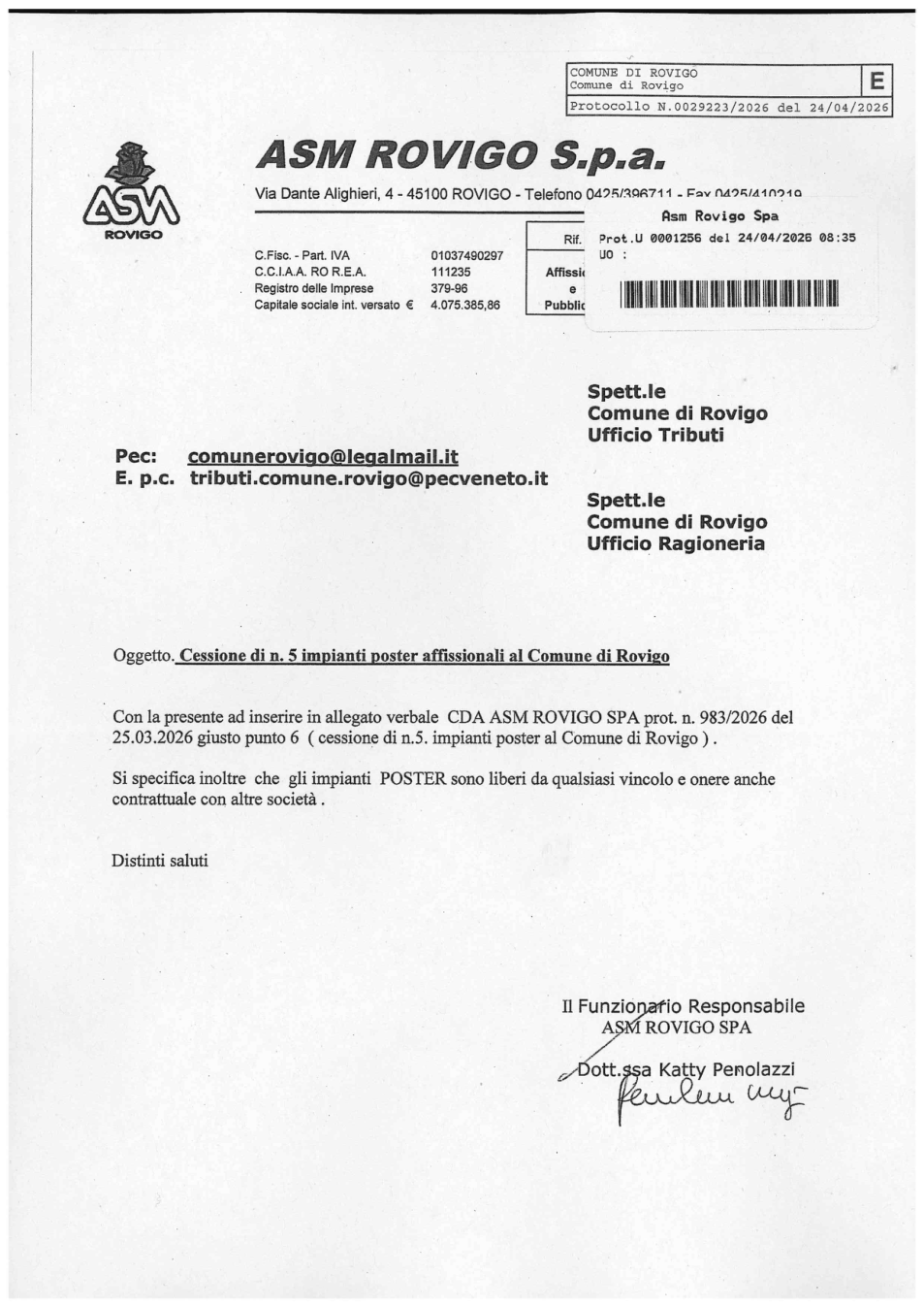 Pagina 1 del documento